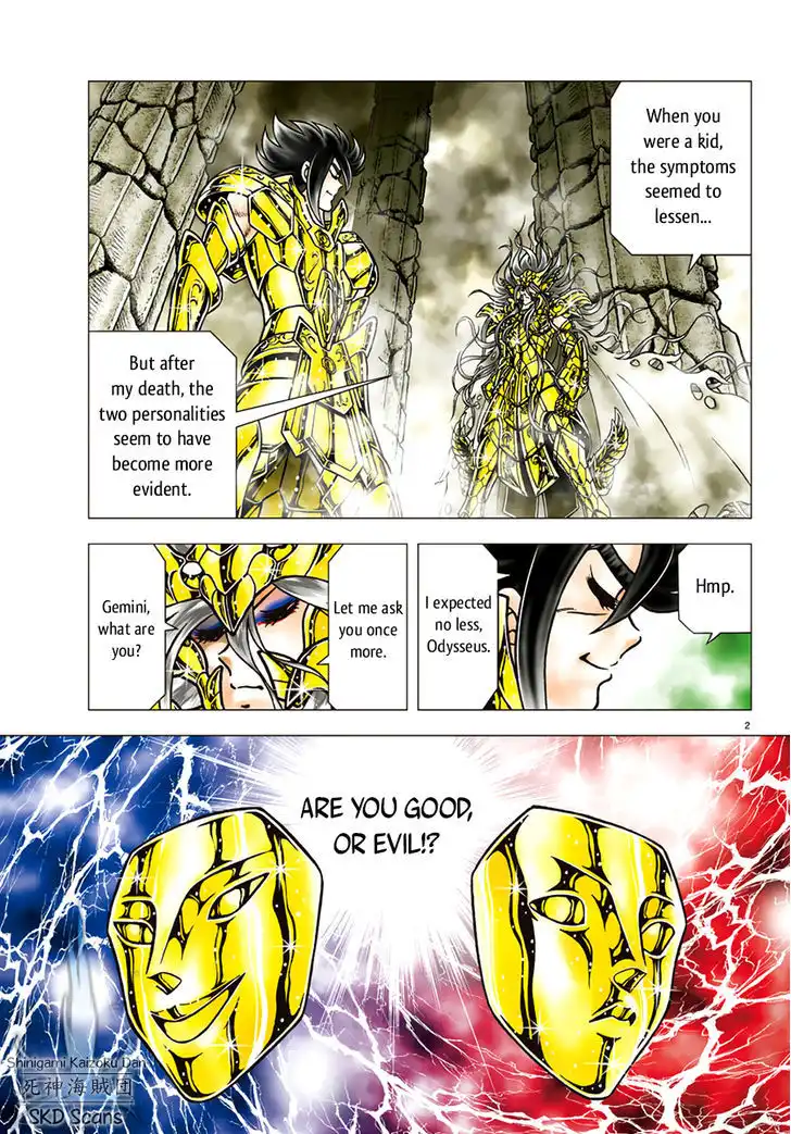 Saint Seiya - Next Dimension Chapter 87 3